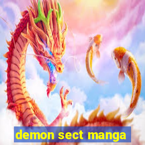 demon sect manga